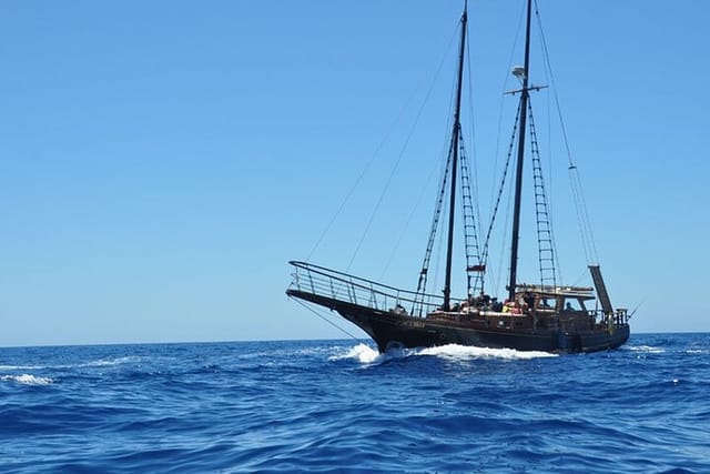 Boat Excursion in Las Palmas - Photo 1 of 9