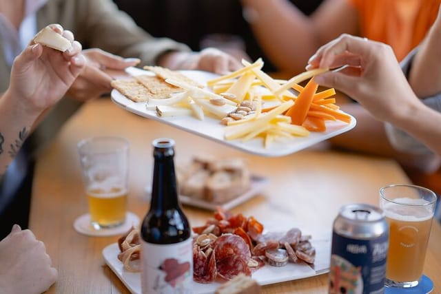 Brewery Tour with Pairing Tasting and Sunset Cruise in Altea