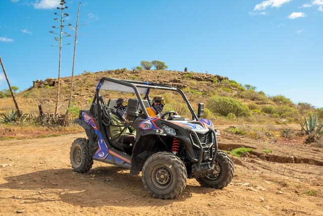 Buggy Safary in Gran Canaria South for 2 persons - Photo 1 of 10