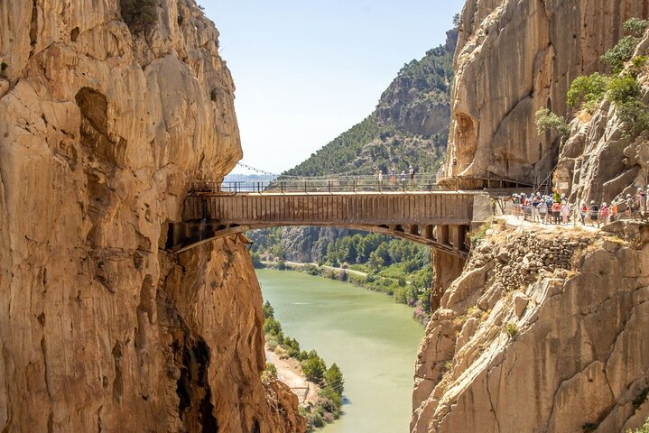  Caminito del Rey Day Trip from Costa del Sol - Photo 1 of 11