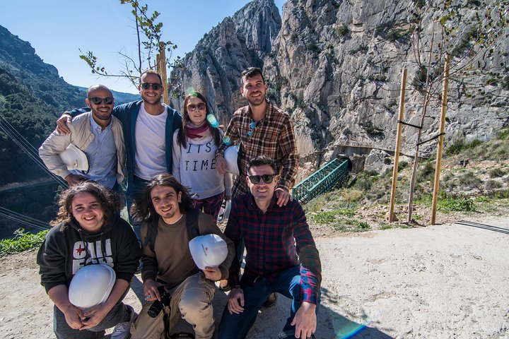 Caminito del Rey: Day trip from Granada - Photo 1 of 7