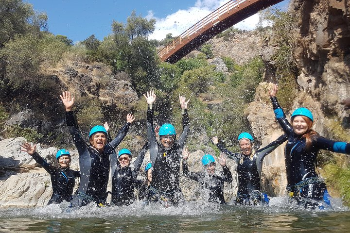 Canyoning Level Beginner in Marbella - Photo 1 of 20