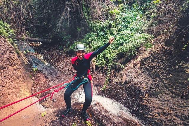 Canyoning with Waterfalls in the Rainforest - Small Groups ツ - Photo 1 of 14