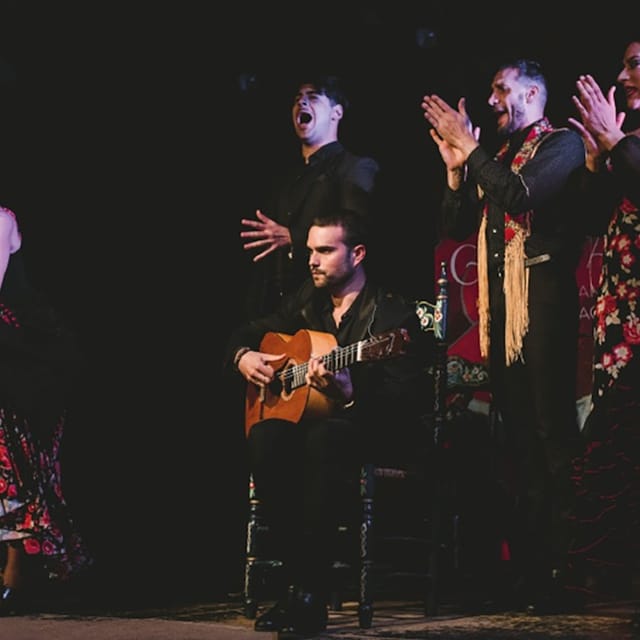 Casa Ana Granada: Traditional Flamenco Show - Photo 1 of 3