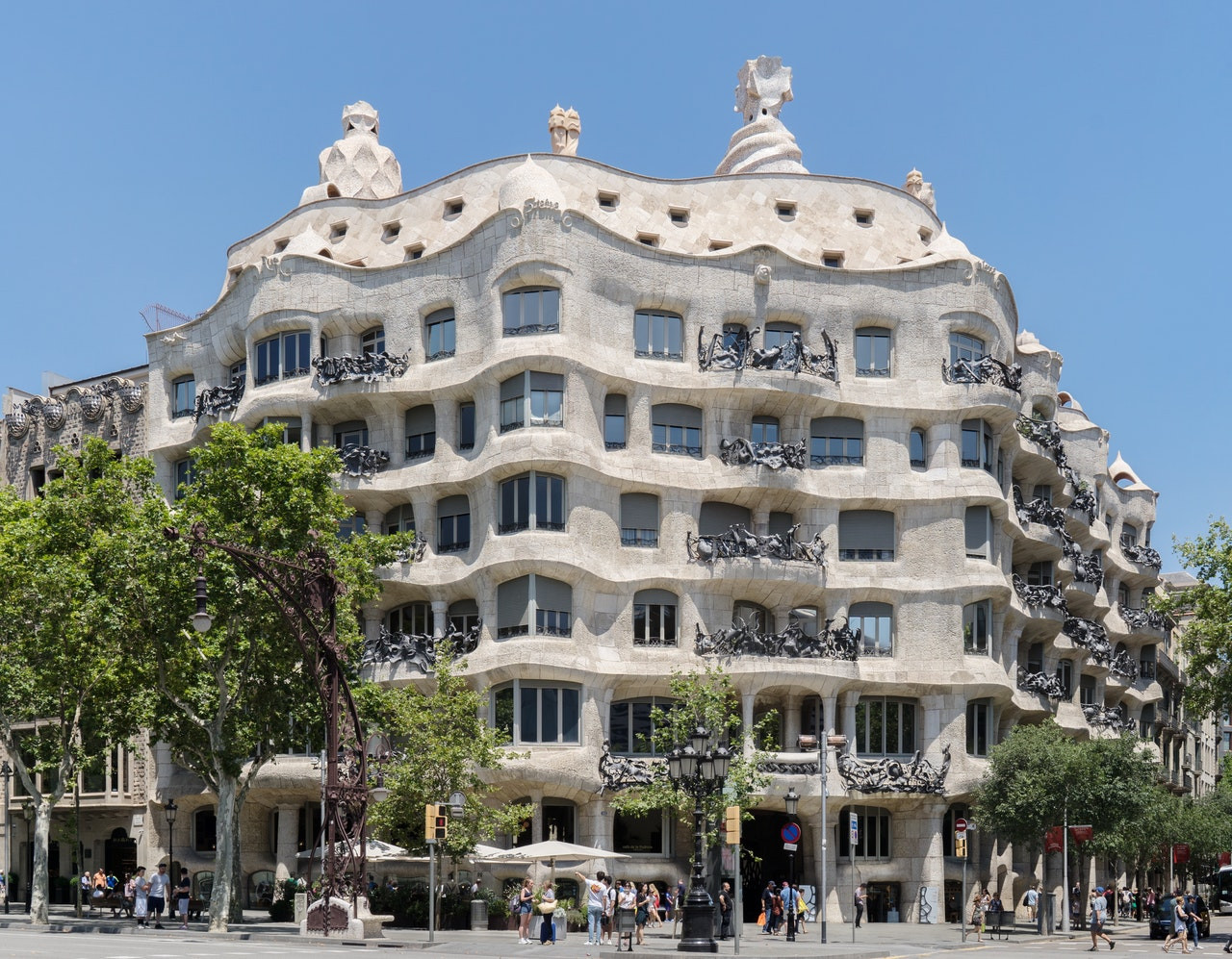 Casa Milà La Pedrera Skip The Line Admission Tickets - Photo 1 of 8