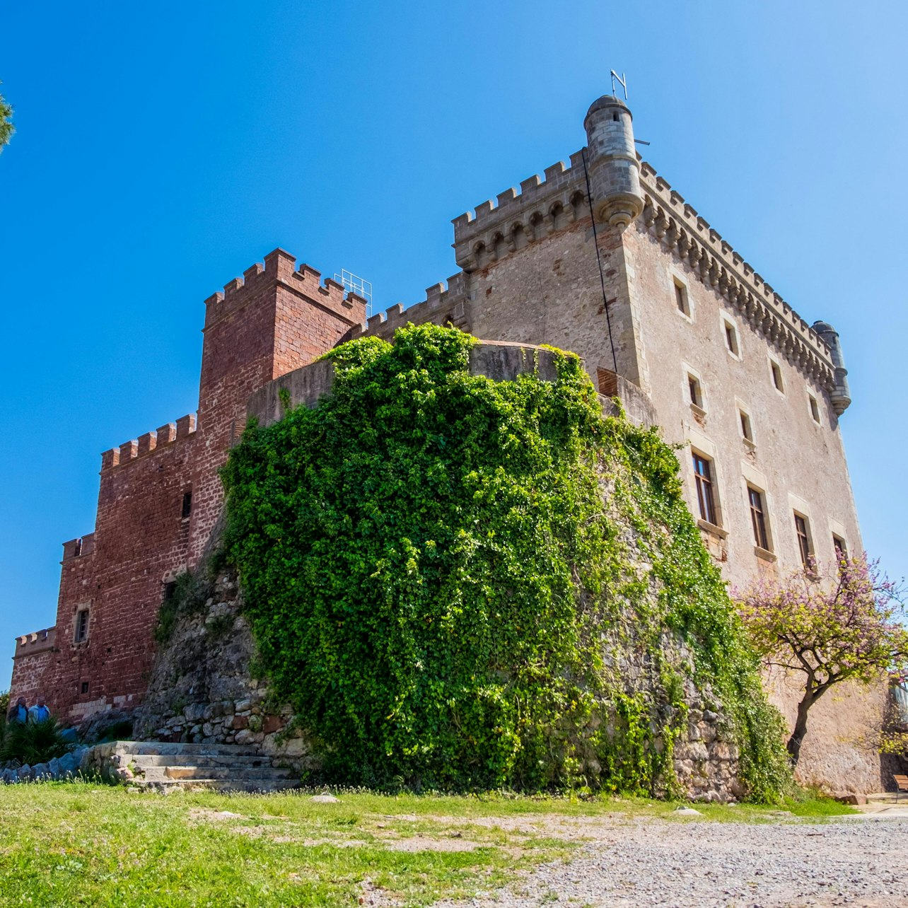 Castelldefels Castle - Photo 1 of 8