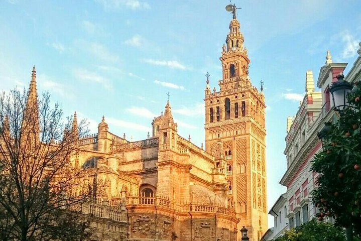 Cathedral and Real Alcàzar in Italian - Photo 1 of 8