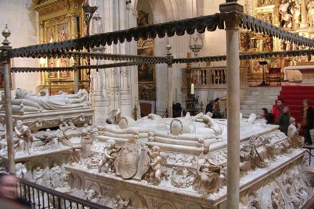 Cathedral and Royal Chapel of Granada from Cordoba - Photo 1 of 5