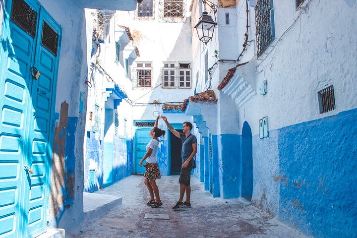 Chefchaouen Day Trip from Seville  - Photo 1 of 12