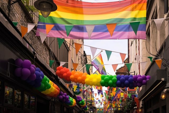 Chueca Neighbourhood Tour of the LGBT Community in Madrid - Photo 1 of 6