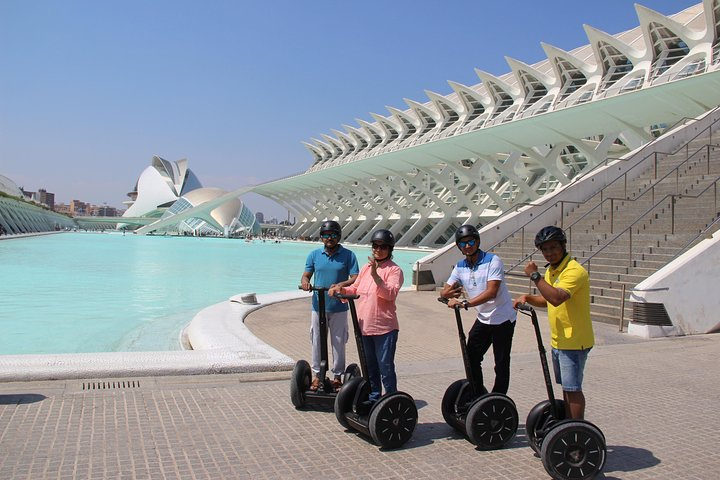 City of Arts and Sciences Tour