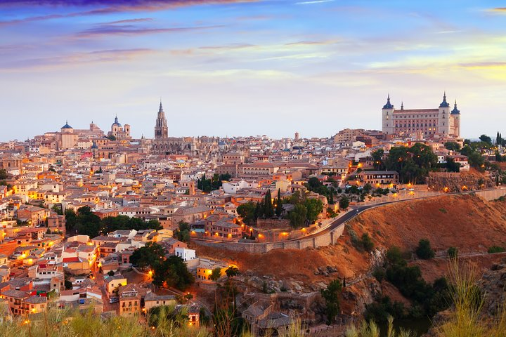 Classic Toledo! from Madrid with transportation and guided tour - Photo 1 of 10