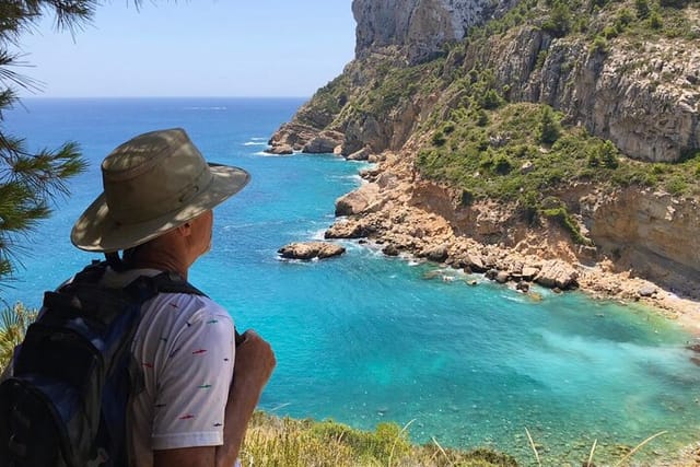 Cliffs and Old Fishing Trails around Moraira - Photo 1 of 24