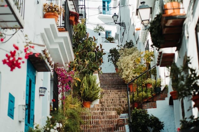 Coasts and Mountains: Nerja to Frigiliana with Nerja Caves Small-Group Day Trip  - Photo 1 of 9