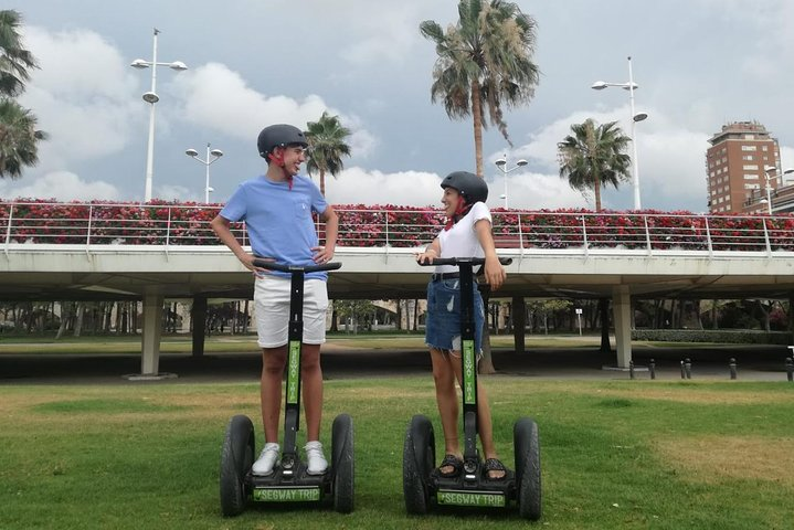 Complet Segway Tour Medieval + Gardens - Photo 1 of 9