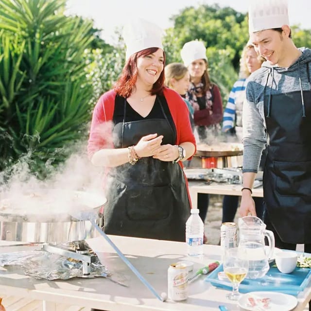 Cooking Class: Authentic Valencian Paella - Photo 1 of 6