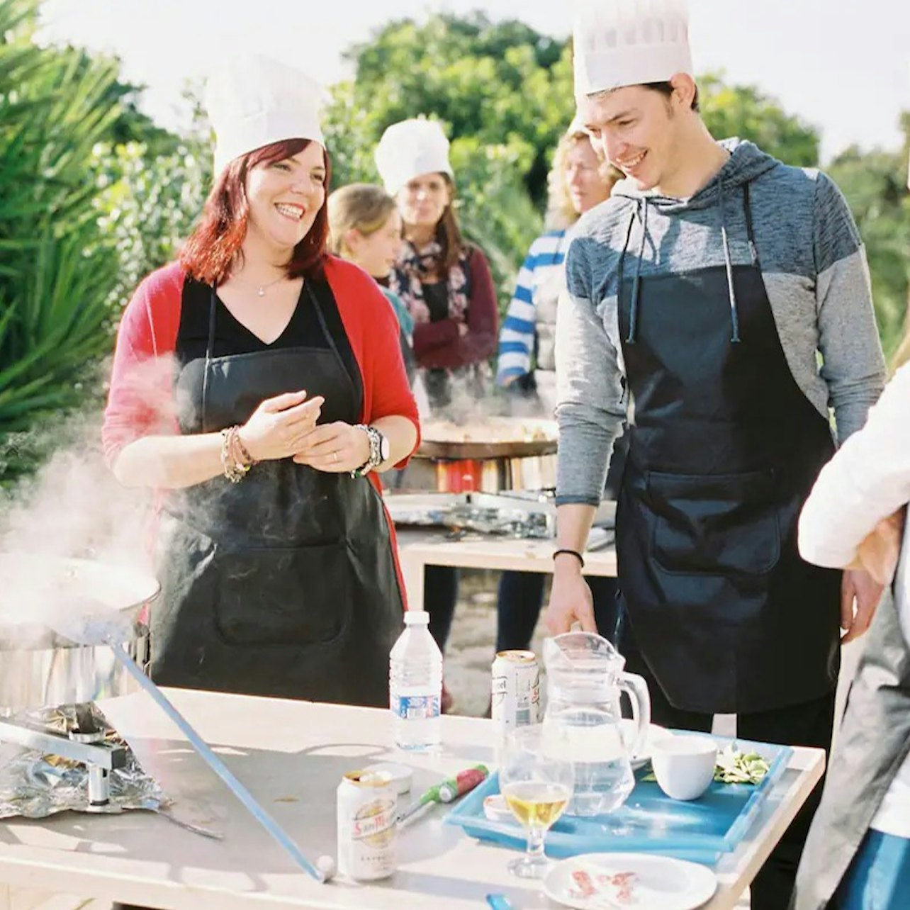 Cooking Class: Authentic Valencian Paella - Photo 1 of 6