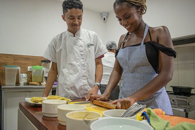 Cooking Class In A Real Restaurant At Old City - Photo 1 of 20