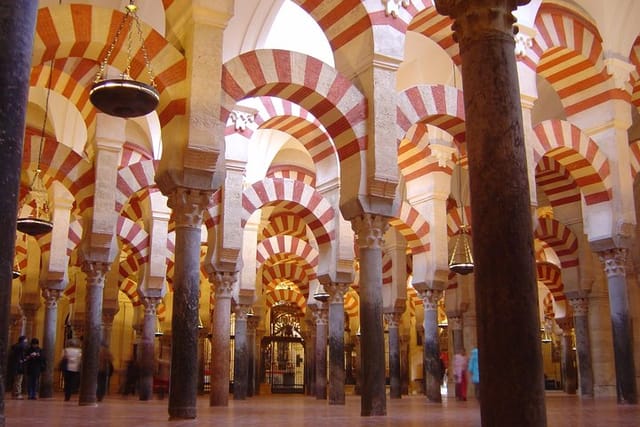 Cordoba and its Mosque Tour from Granada  - Photo 1 of 6