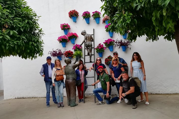 Cordoba & Carmona with Mezquita, Synagoge & Patios from Seville - Photo 1 of 18