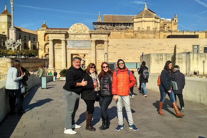 Cordoba City Tour with Mosque- Cathedral from Seville - Photo 1 of 19