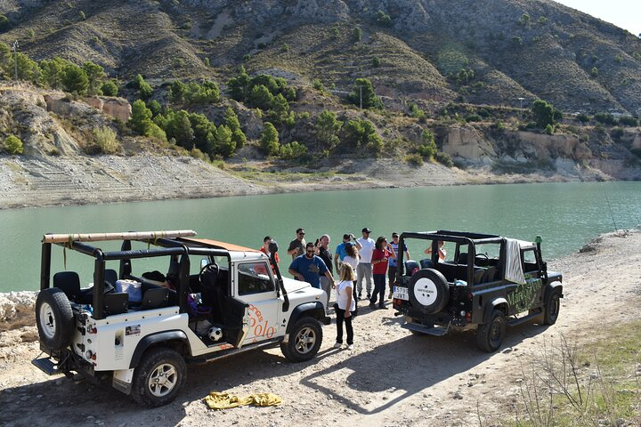 Costa Blanca Full-day Off Road Tour  - Photo 1 of 10