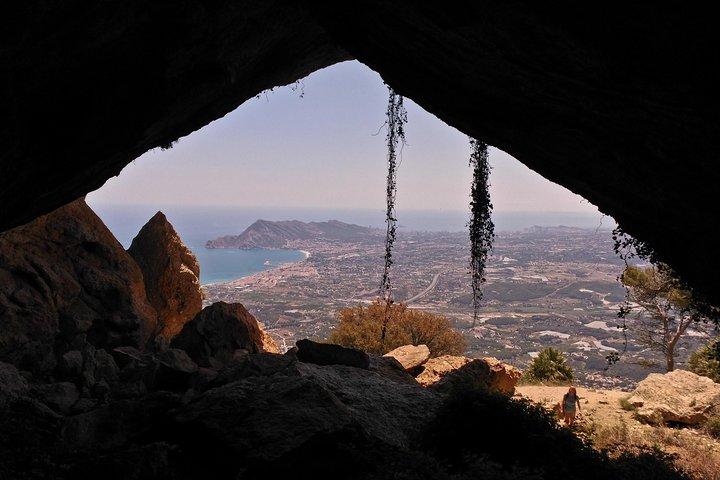 "El Forat" of the Sierra de Bernia!