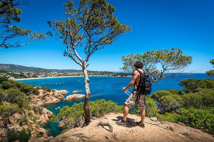 Costa Brava hiking