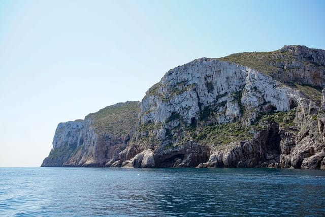 Cruise along the Three Capes on the Costa Blanca from Denia  - Photo 1 of 14