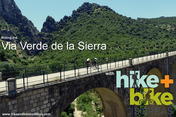 Cycling - Via Verde de la Sierra - 36km - Easy Level - Photo 1 of 10