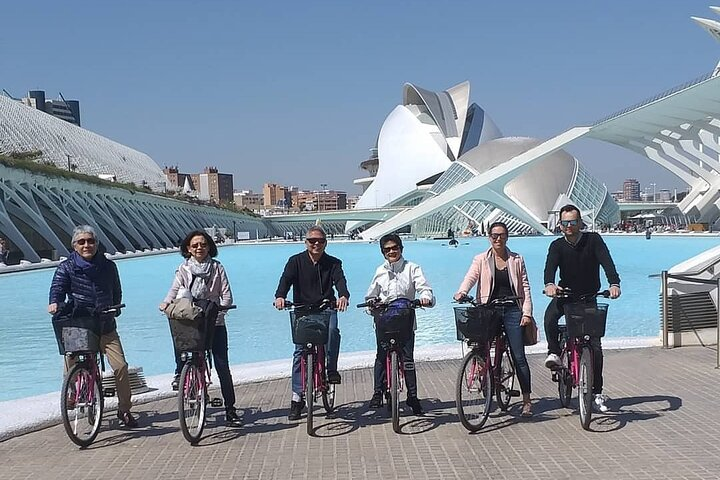 Daily Bike Rental Valencia - Photo 1 of 6