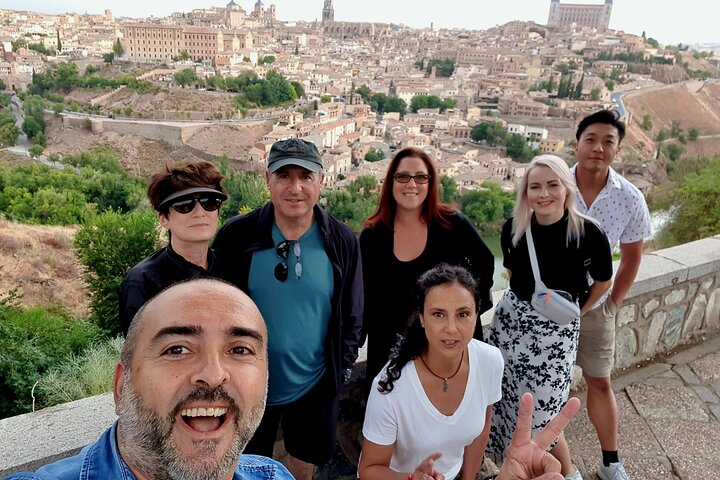 Day Tour of Toledo and La Mancha Wine Region - Photo 1 of 14