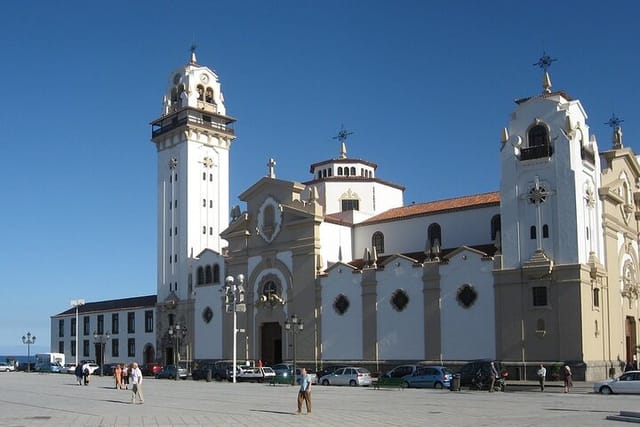 Basilica of Our Lady of Candelaria