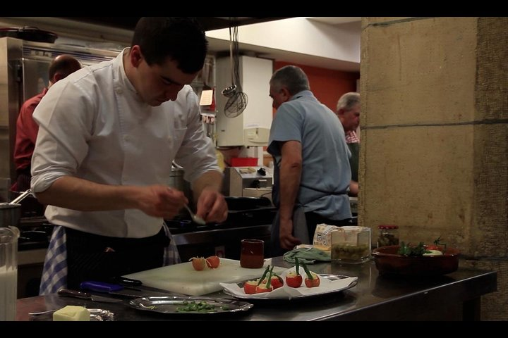 Dinner in a Gastronomic Club in San Sebastian - Photo 1 of 6