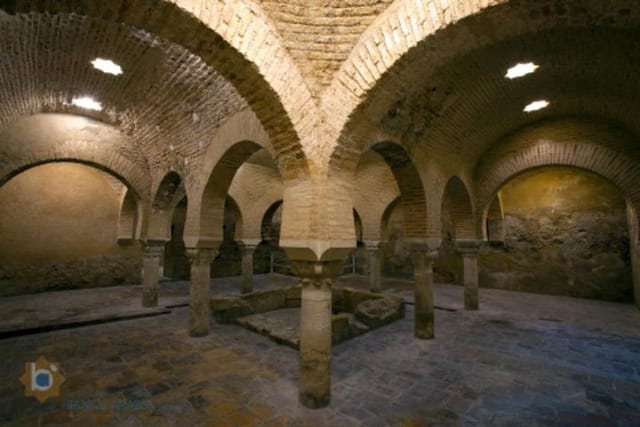 Arab baths