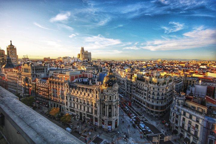 Discover Madrid’s most Photogenic Spots with a Local - Photo 1 of 6