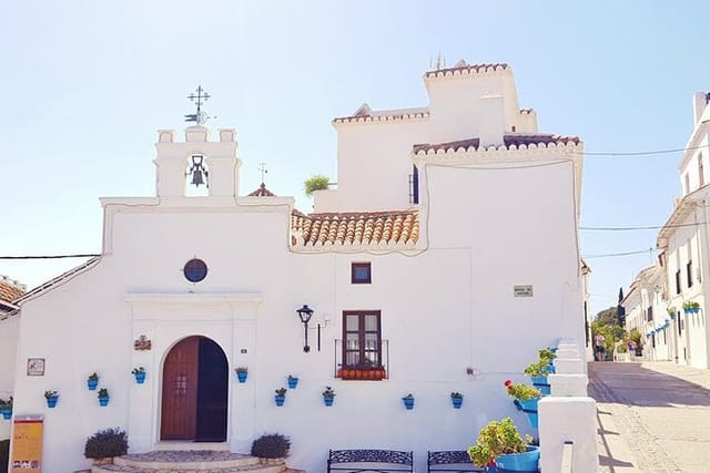 Mijas Historic Centre