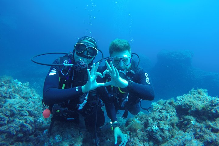 Dive Christening - Photo 1 of 5