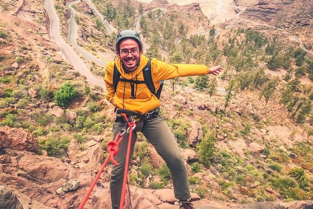 Dry Canyoning Half Day Trip  - Photo 1 of 10