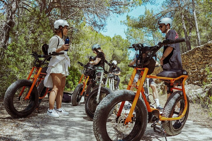 E-Bike Rental Adventure in Ibiza - Photo 1 of 22