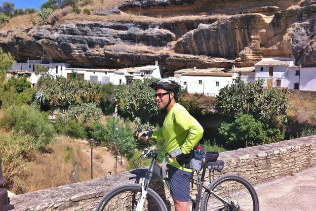 e-Bike (Self-Guided) Setenil Circular - 41km Easy - Photo 1 of 4