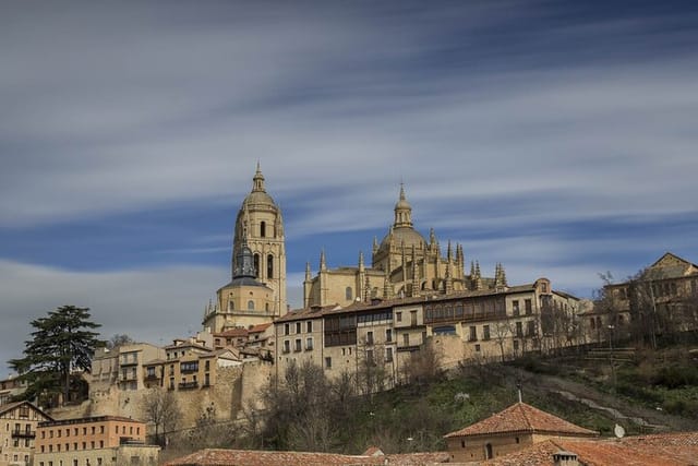 Segovia Cathedral