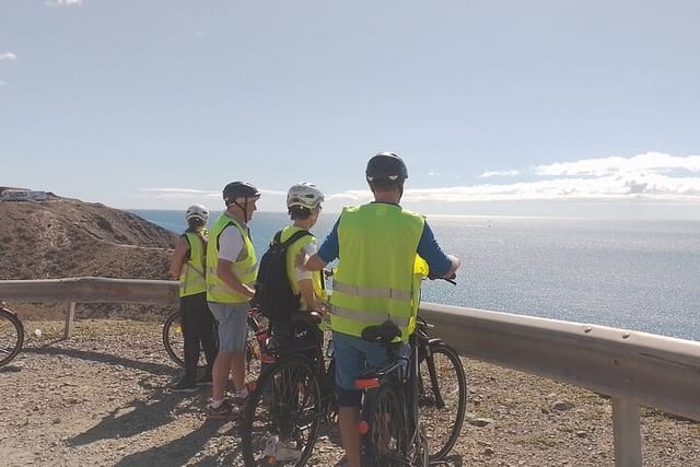 Electric Bike Panoramic South Coast Tour Optional Fishing Tapas - Photo 1 of 25