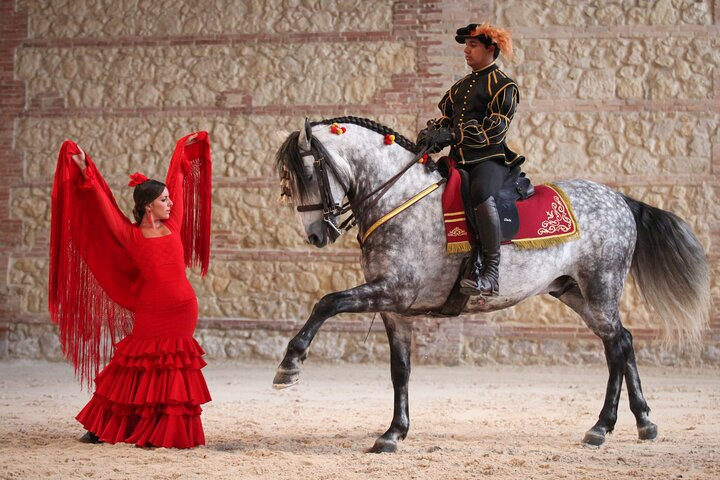 Equestrian Show Royal Stables of Córdoba - Photo 1 of 8