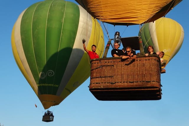 European Balloon Festival on , 11th, 12th, 13th & 14th July - Photo 1 of 9