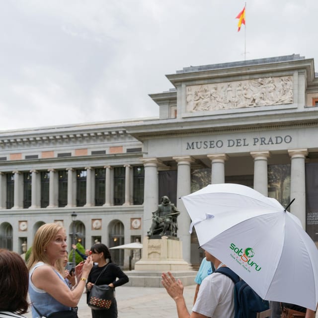 Exclusive Afternoon Visit to Prado: Skip the Line - Photo 1 of 6