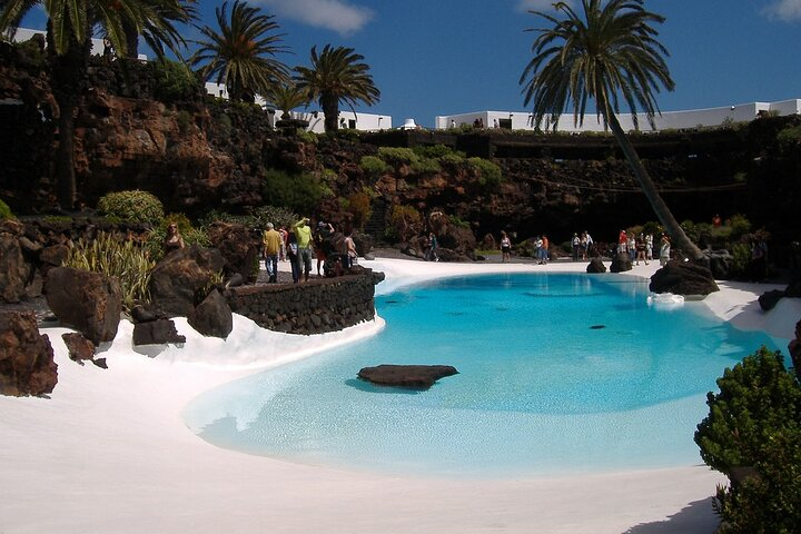 Exclusive flexible Lanzarote tour - Photo 1 of 8