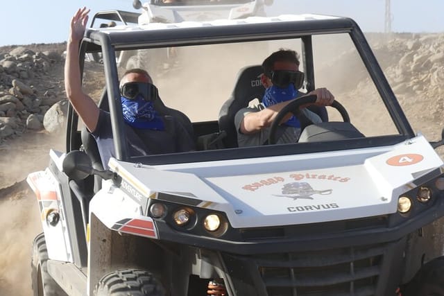 EXCURSION IN UTV BUGGYS 
ON and OFFROAD FUN FOR EVERYONE!
 - Photo 1 of 25