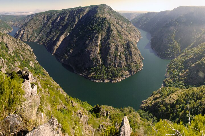 Excursion to Ribeira Sacra with boat from Santiago de Compostela - Photo 1 of 11