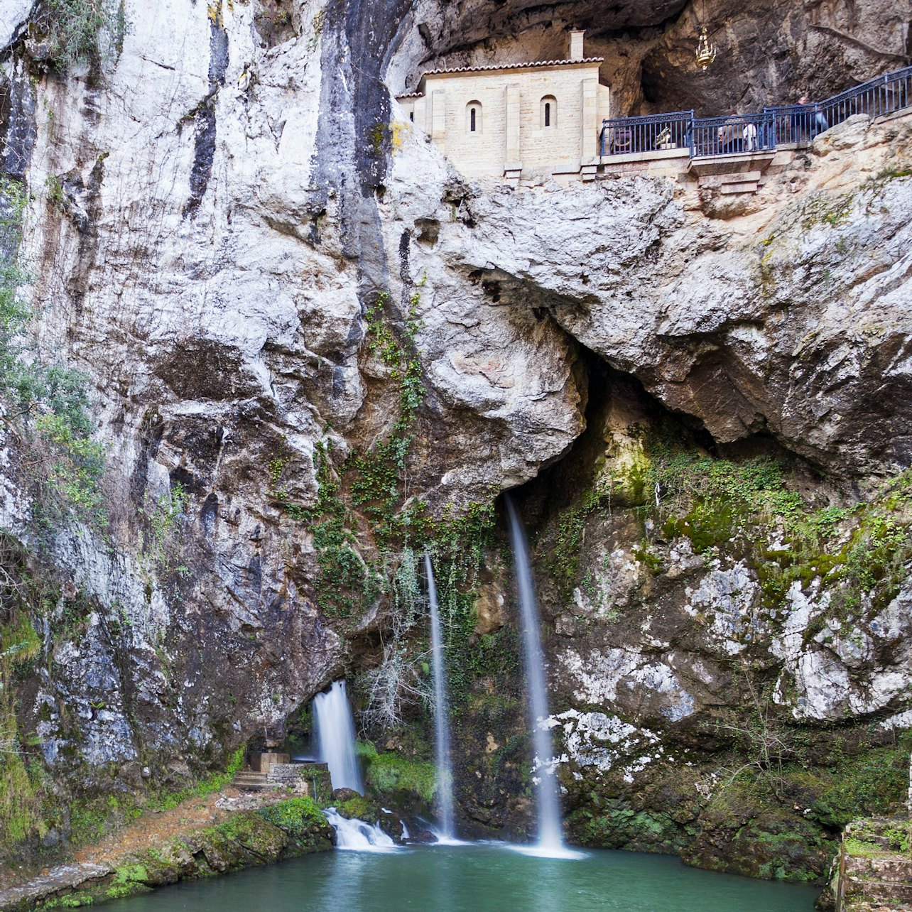 Excursion to the Lakes, Sanctuary of Covadonga and Cangas de Onis from Gijon - Photo 1 of 4